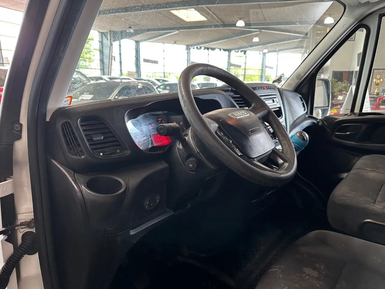 Billede 8 - Iveco Daily 2,3 35S15 10,8m³ Van