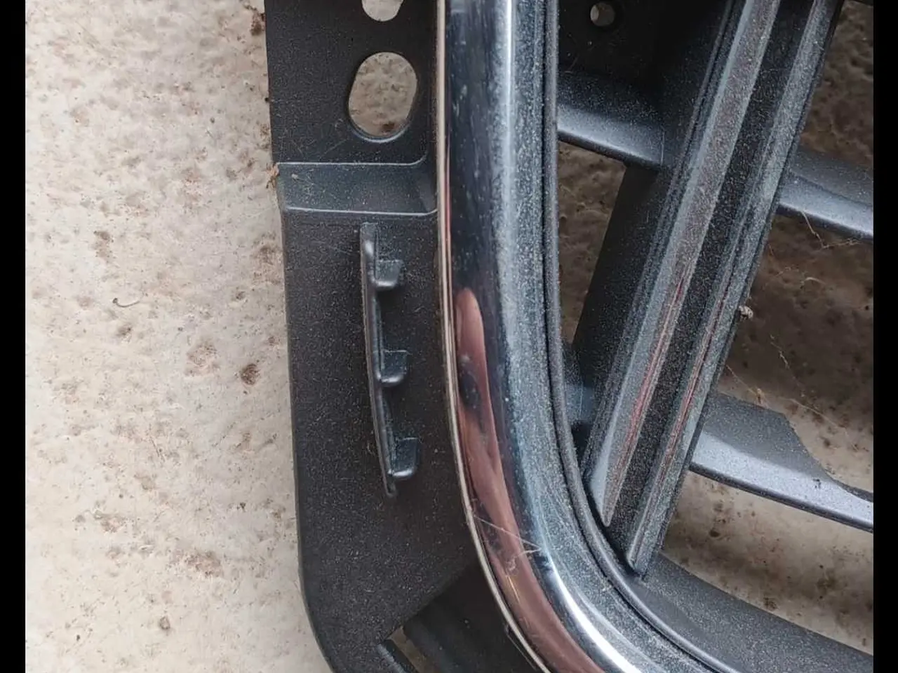 Billede 7 - Kølergitter frontgrill
