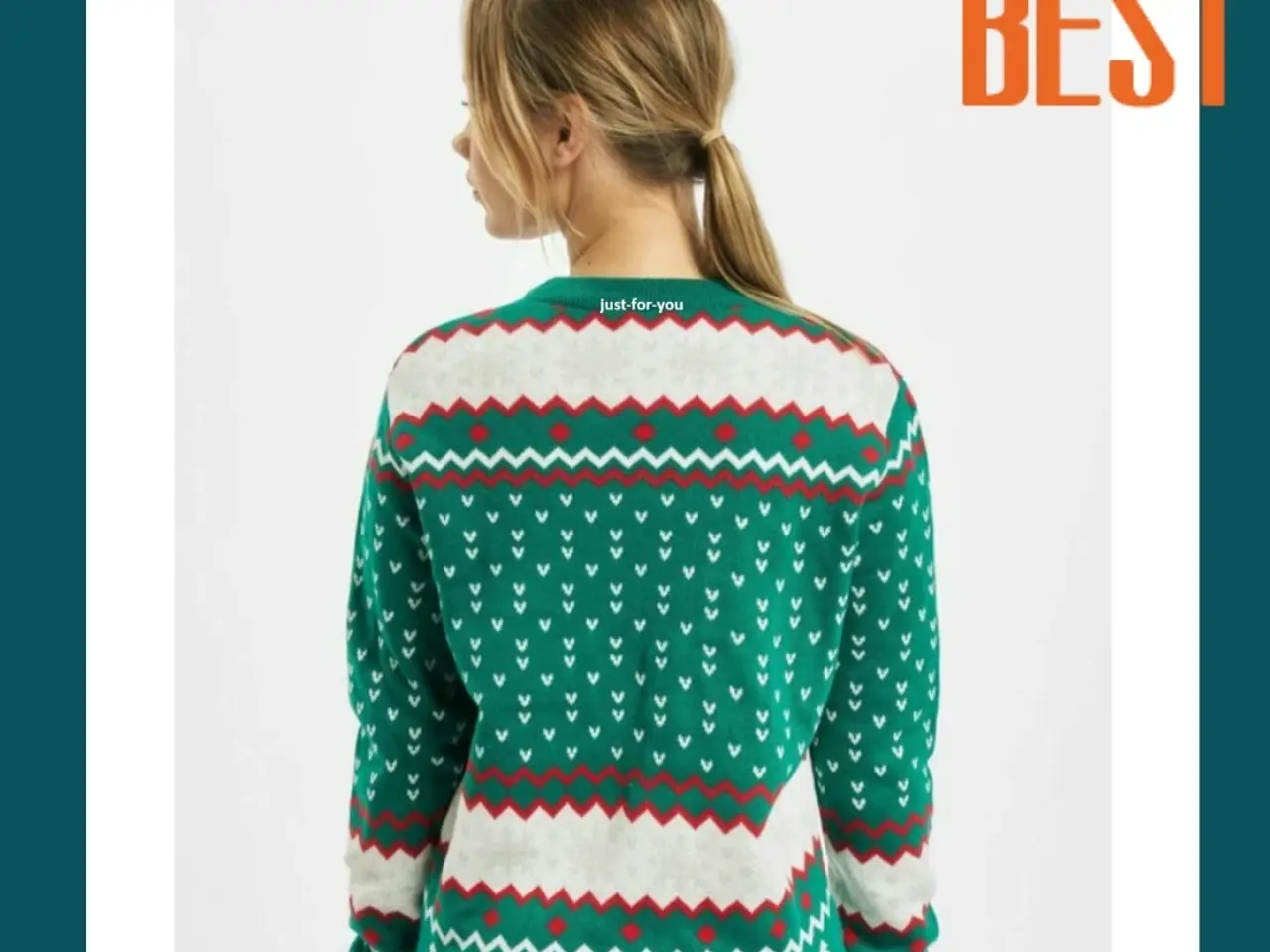 Billede 4 - Tilbud: Julesweater !