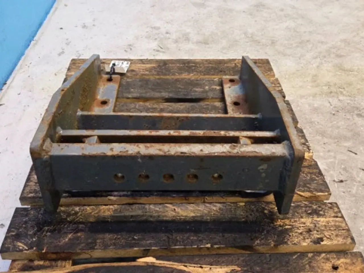 Billede 4 - New Holland T5.140 Ramme 5178167