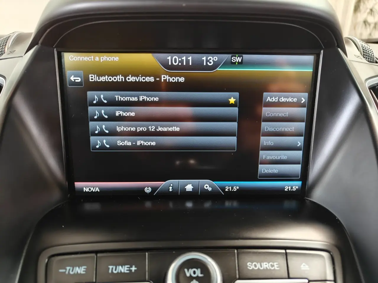 Billede 15 - Ford C-MAX 1,5 SCTi 150 Titanium
