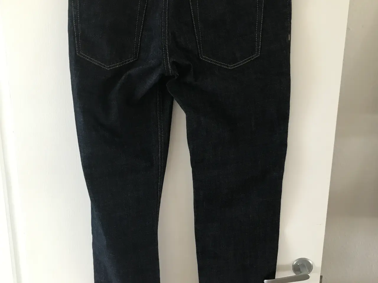 Billede 3 - Nye cowboybukser fra Alberto str 32