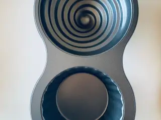 Kageform, 3D kæmpe CupCake