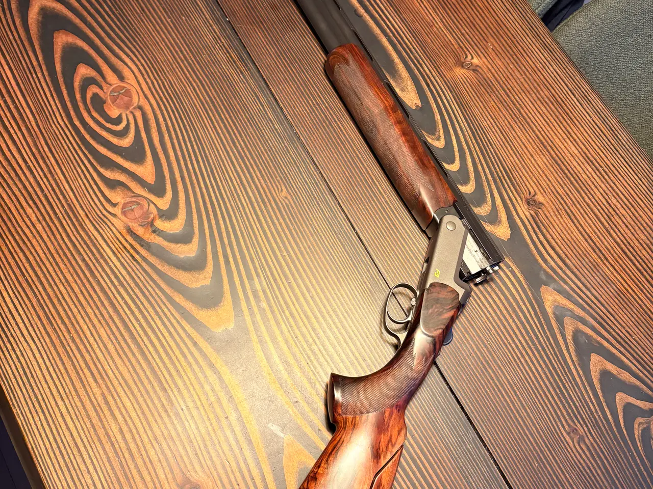 Billede 1 - Blaser F3 Competion 12/76