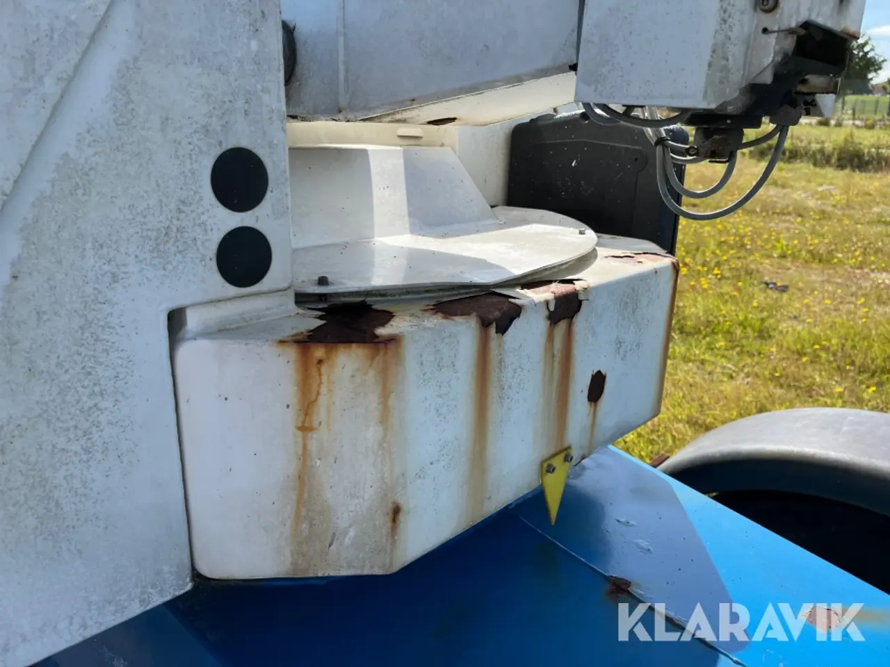 Billede 12 - Bomlift Denka Lift DL 30