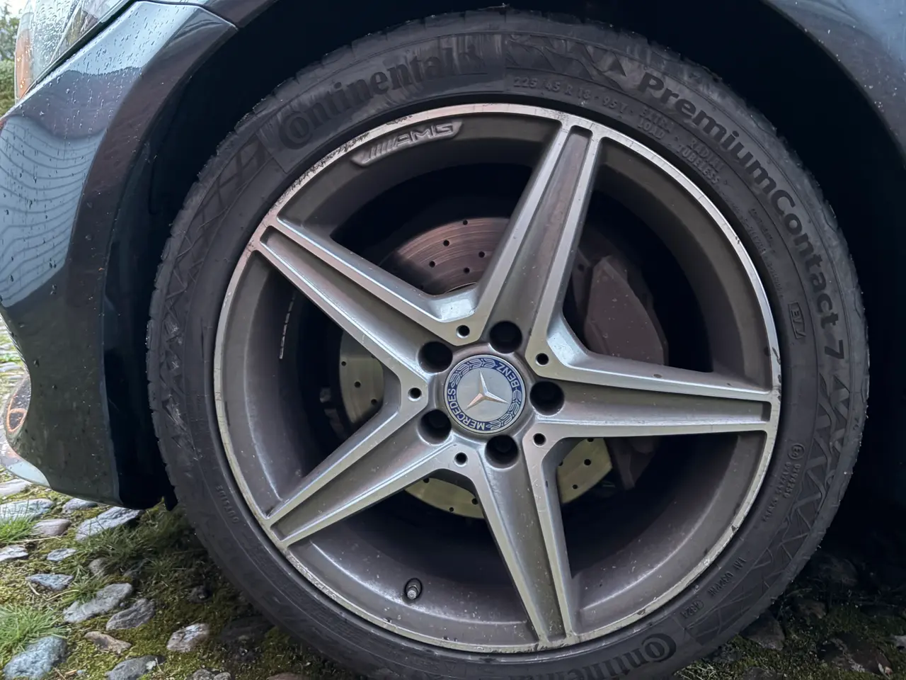 Billede 16 - Mercedes C200 2,0 AMG Line stc. aut.