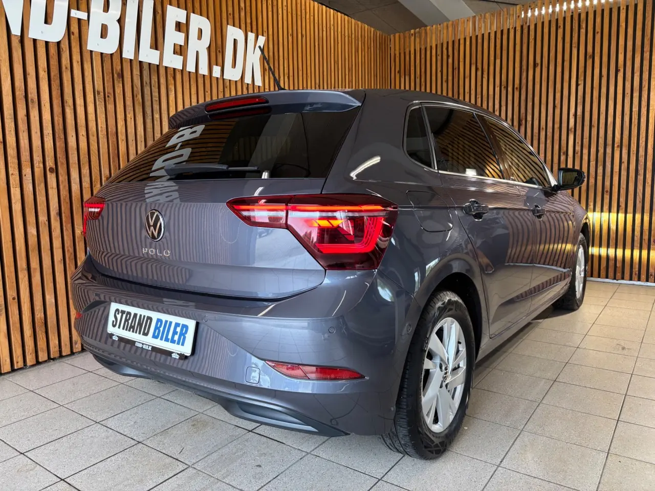 Billede 3 - VW Polo 1,0 TSi 110 Style DSG
