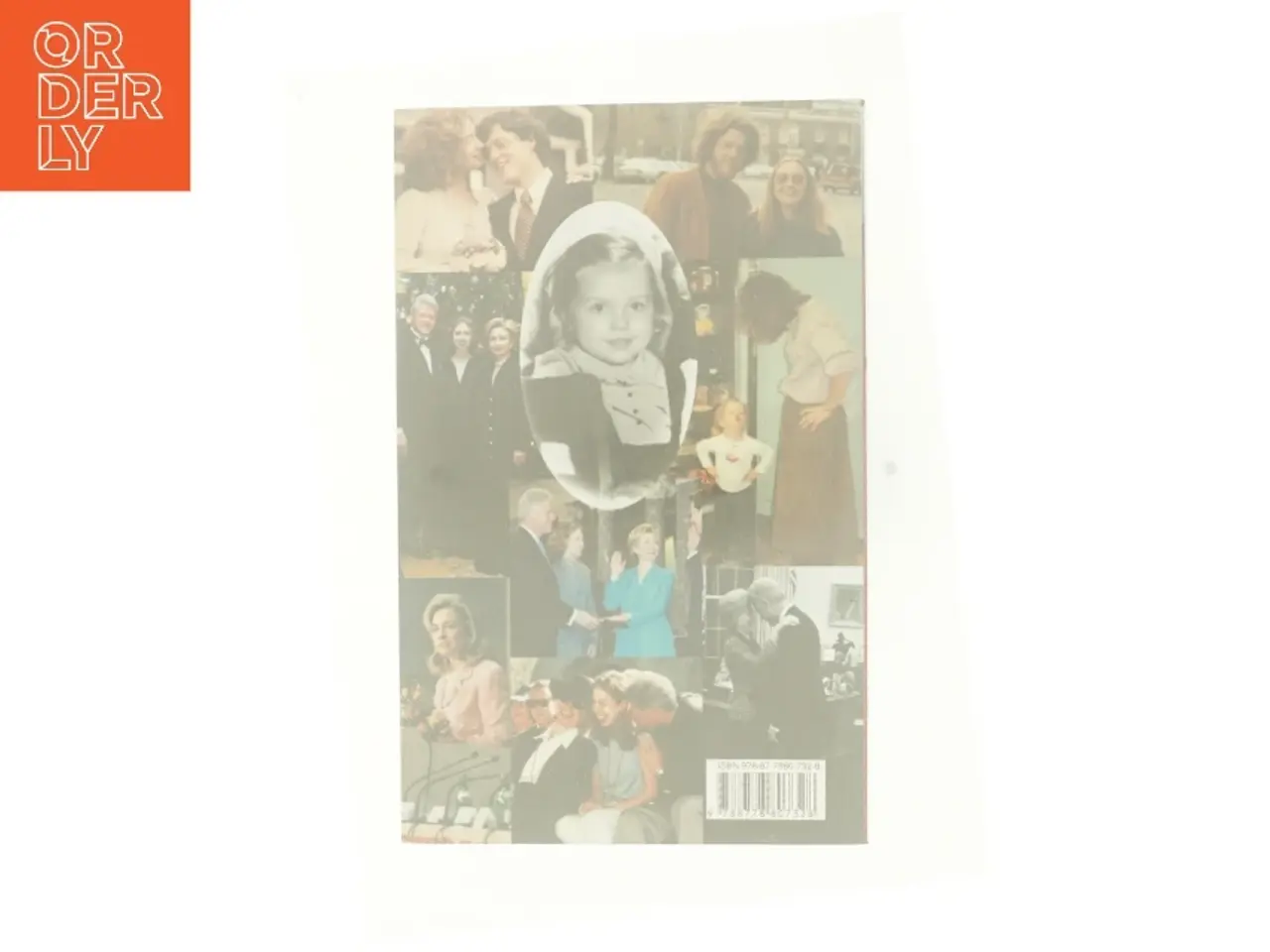 Billede 3 - Levende historie af Hillary Rodham Clinton (Bog)