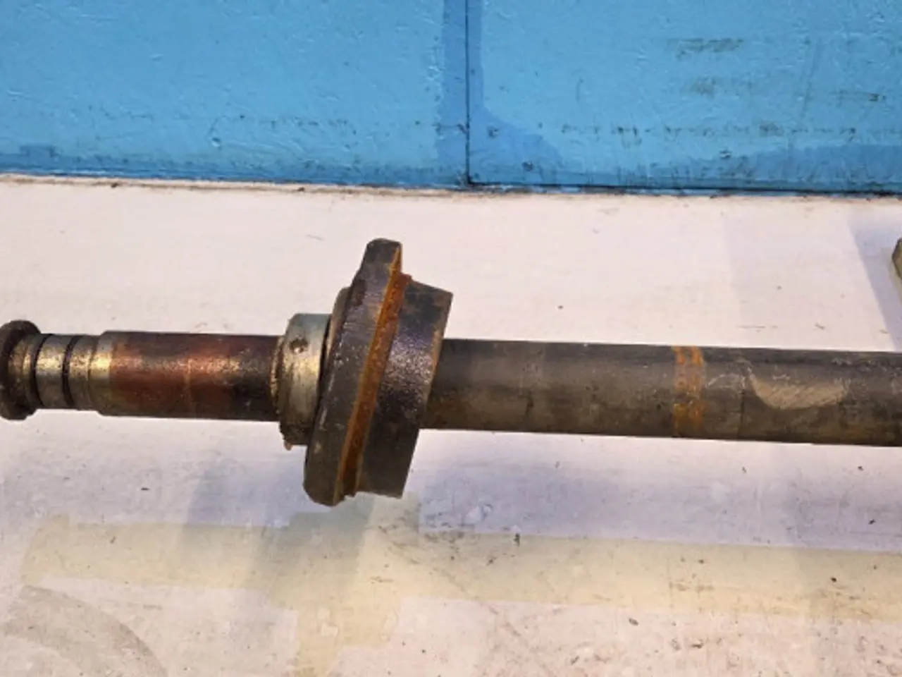 Billede 3 - New Holland CR9080 Aksel 84072760