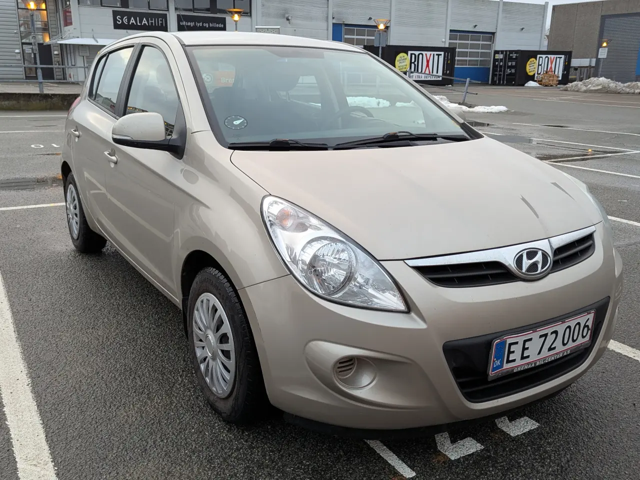 Billede 2 - Hyundai i20, 1,2 Benzin til salg