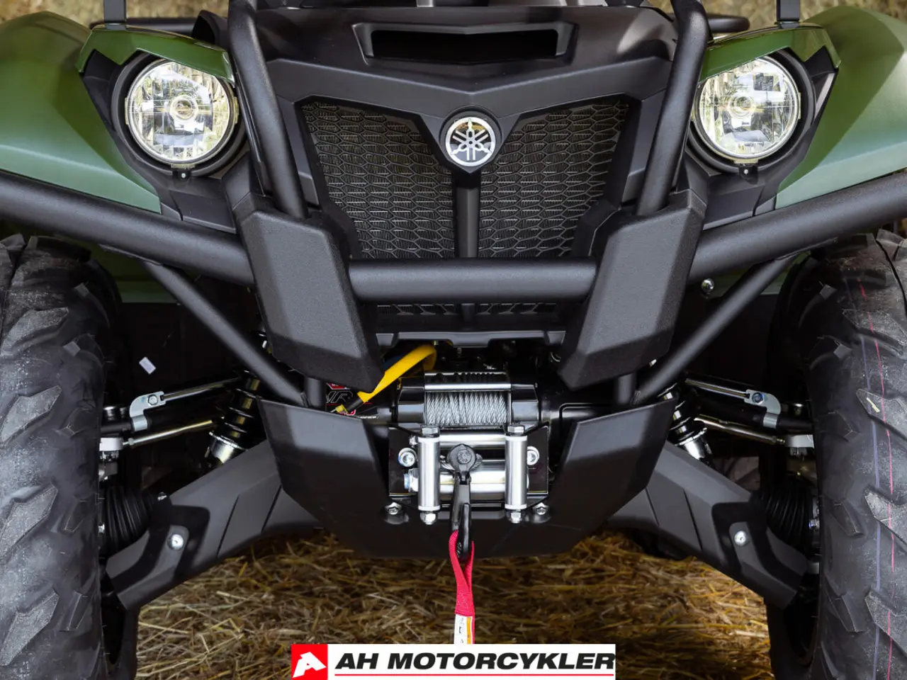 Billede 21 - Yamaha Kodiak 700 EPS Traktor