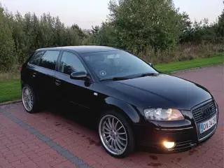 Audi a 3 p8