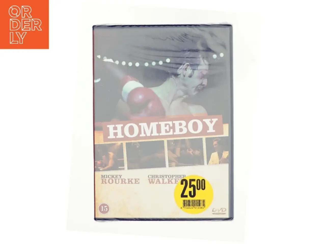 Billede 1 - HOMEBOY (Bog)