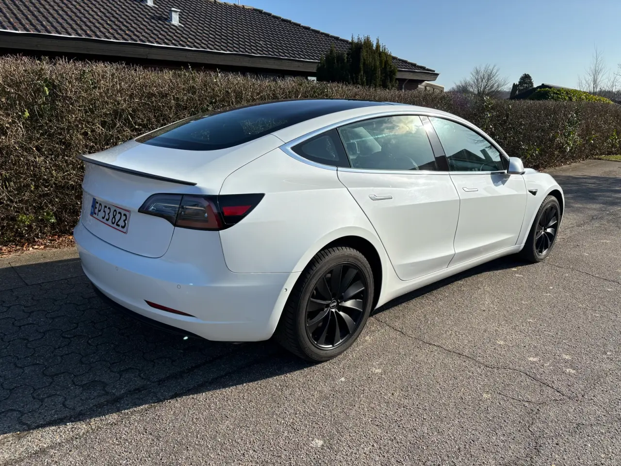 Billede 2 - Tesla Model 3 Long Range AWD