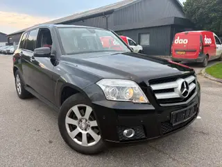 Mercedes GLK220 2,2 CDi aut. 4Matic BE Van