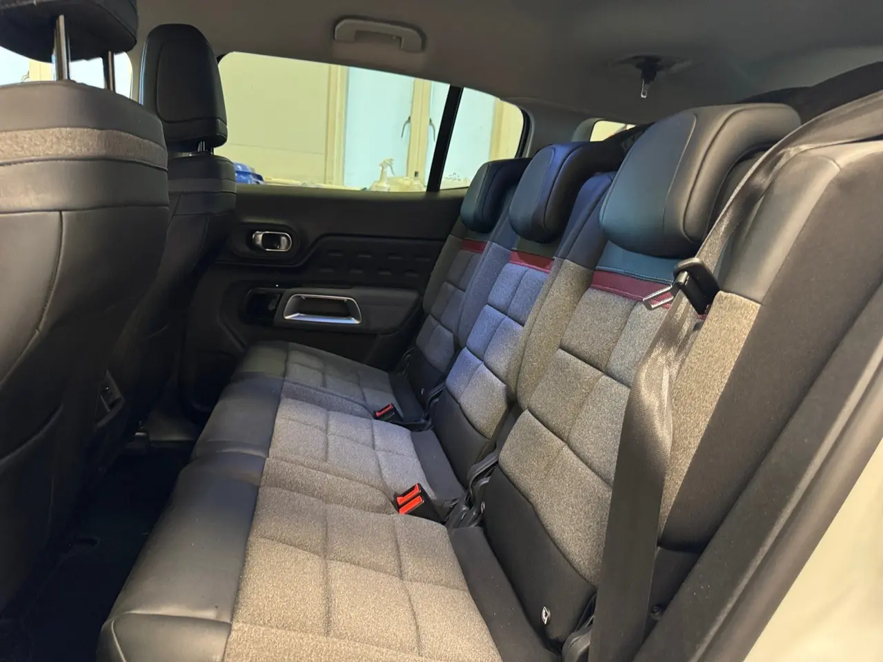 Billede 13 - Citroën C5 Aircross 1,6 Hybrid Feel EAT8