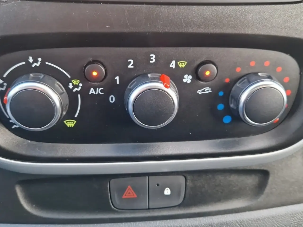 Billede 20 - Renault Trafic T29 2,0 dCi 120 L2H1