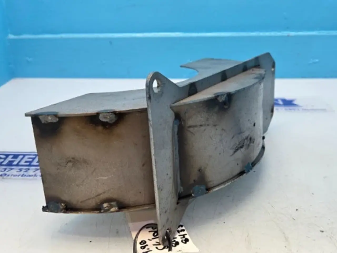 Billede 10 - New Holland CR9.90 Beskyttelseskærm 84435283