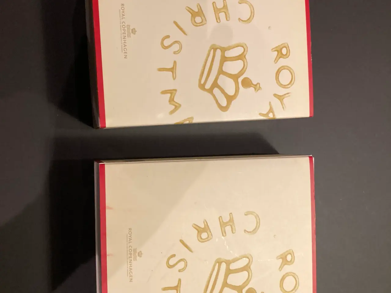 Billede 7 - Royal Copenhagen juleuro guld tre kroner