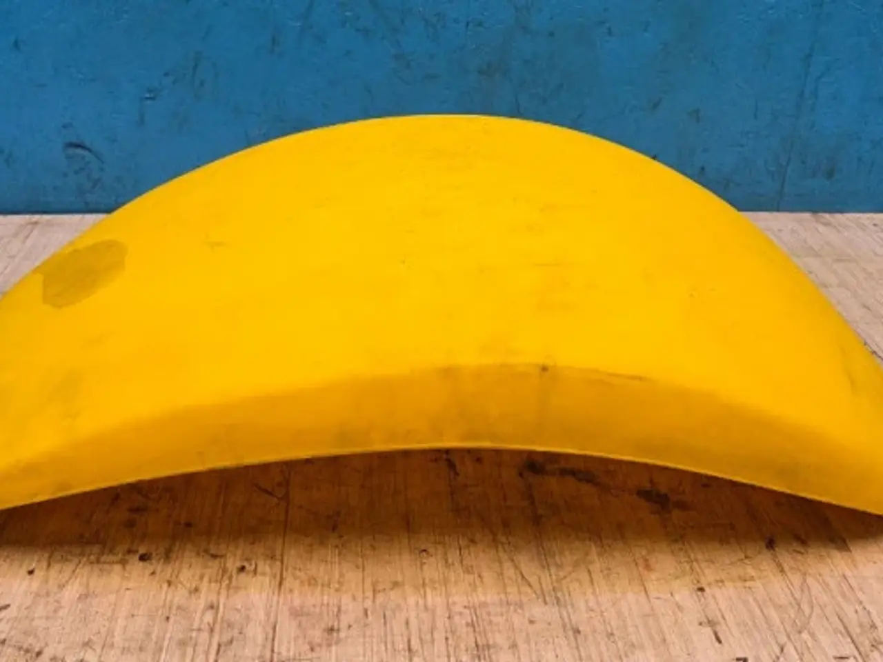 Billede 2 - New Holland LB115 Hjulskærm L. 85806173