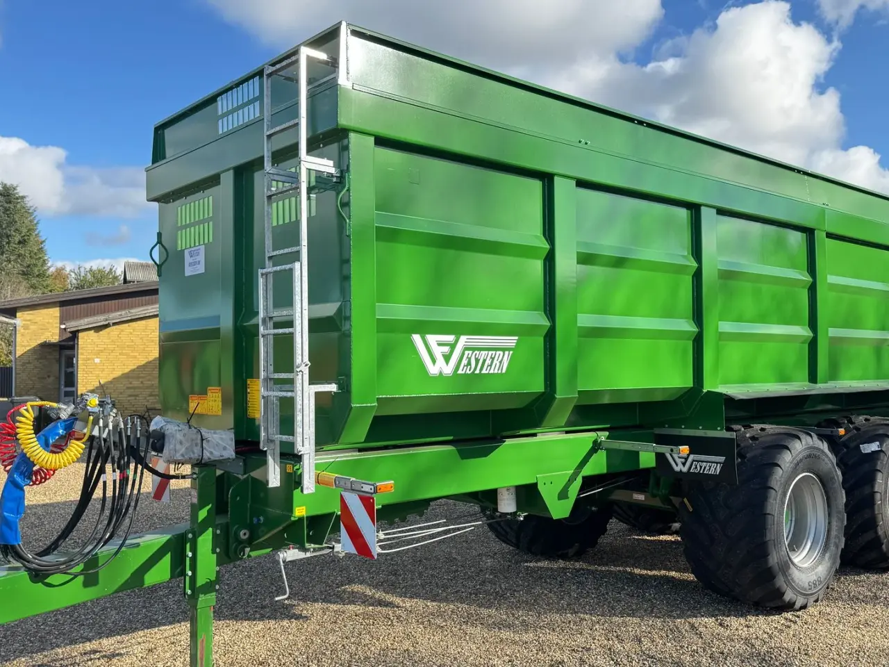 Billede 1 - Western WF28TS
