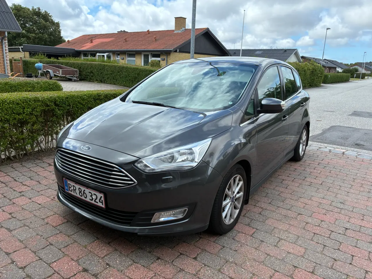 Billede 1 - Ford C Max pæn og velholdt