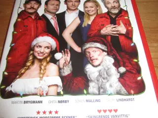 JULEFROKOSTEN. Mick Øgendahl.