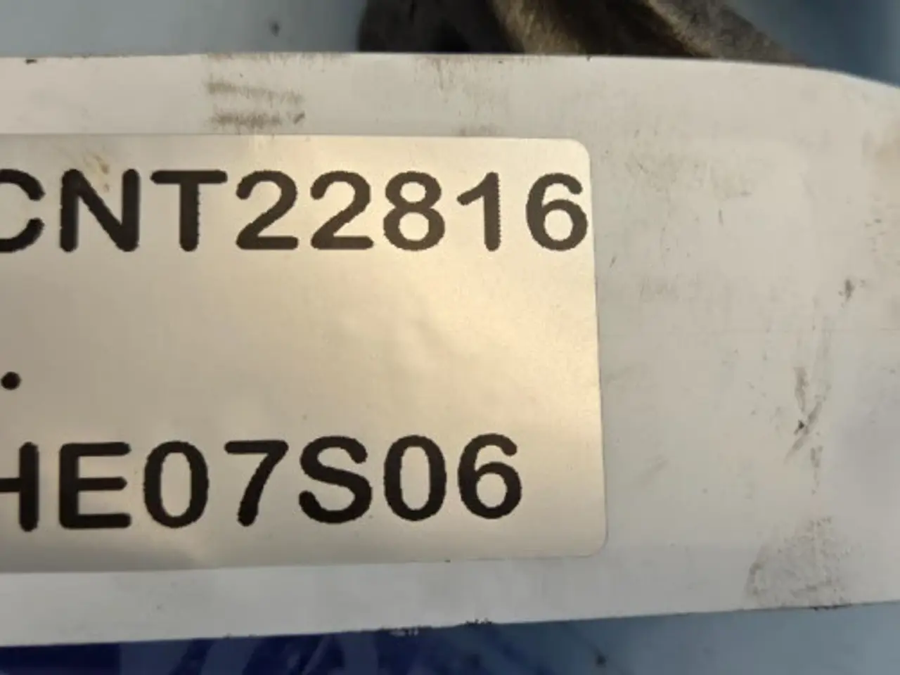 Billede 19 - Iveco Cursor10 Stempel 8094838