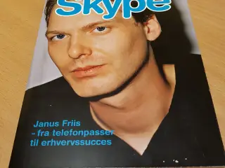 Milliardær på Skype