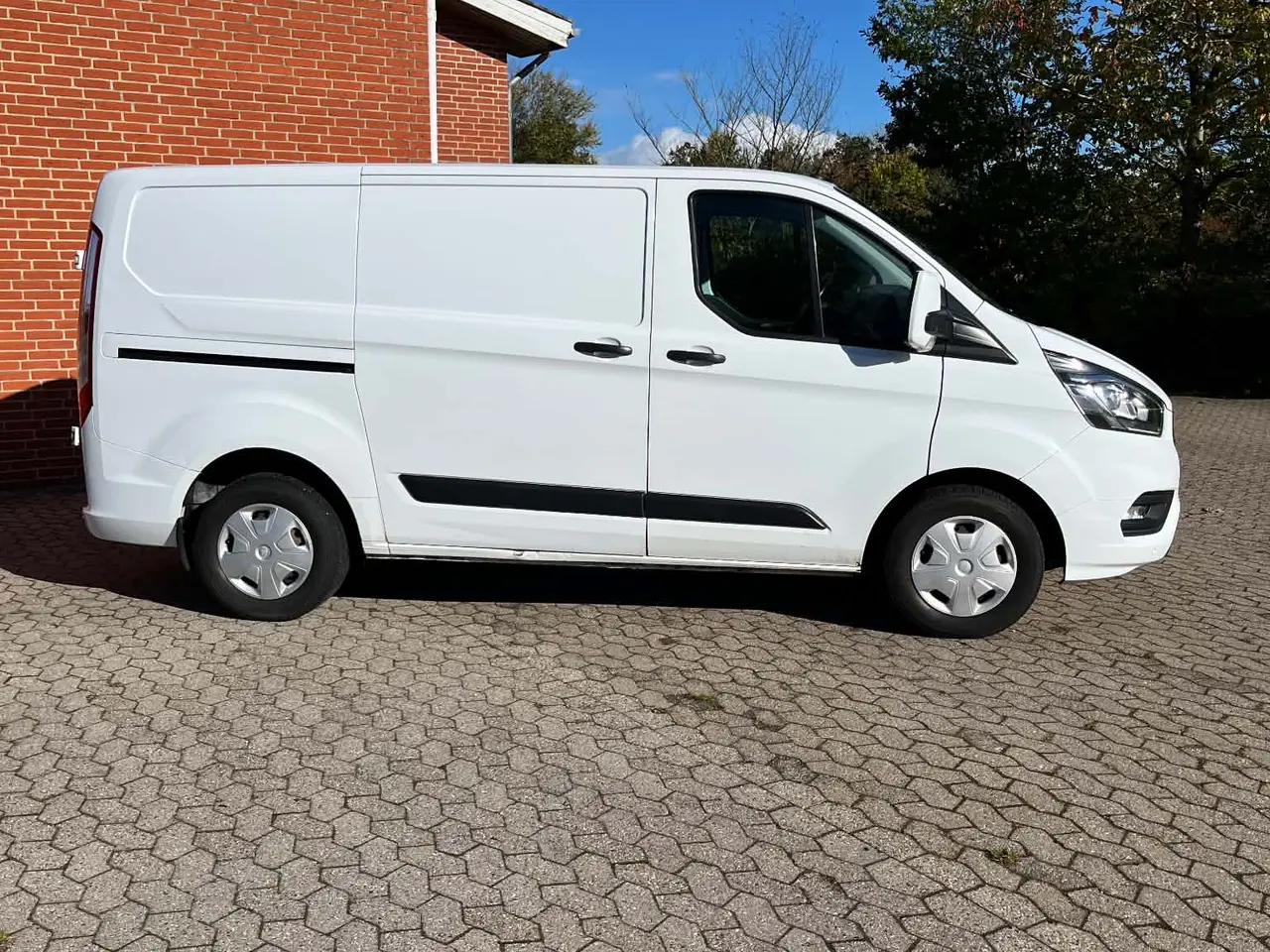 Billede 4 - Ford Transit 2018 2.0 tdci custom