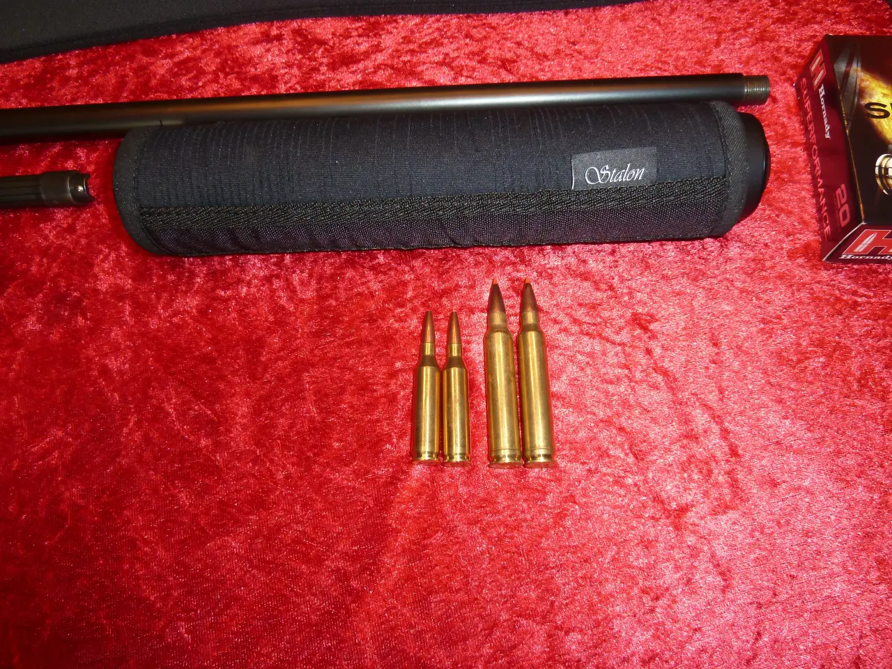 Billede 5 - Blaser Jagtriffel R93 cal. 243 win./300 win.mag.