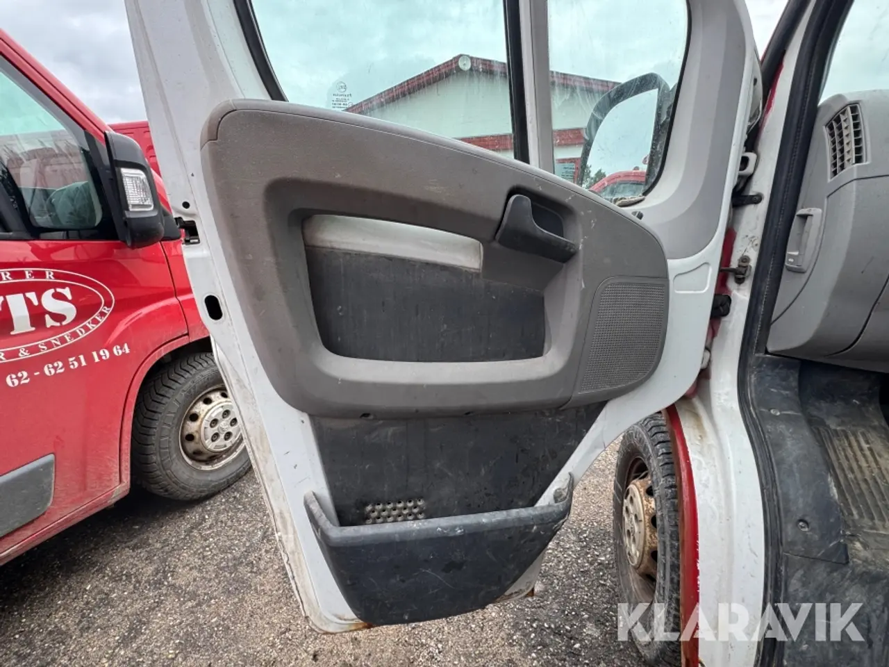 Billede 6 - Varebil Peugeot Boxer Ladvogn 333 2,2 HDI L3 Type Y