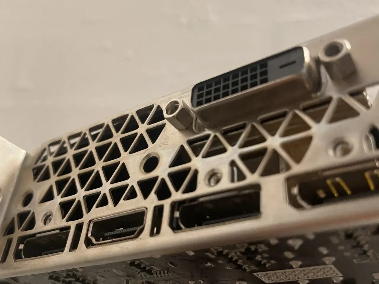 Billede 3 - NVIDIA Gtx 1060 3gb