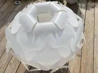 Gulv lampe