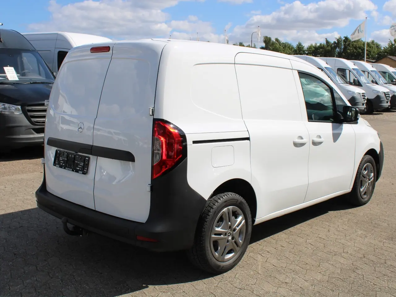 Billede 8 - Mercedes Citan 110 1,5 CDi A2 PRO Van