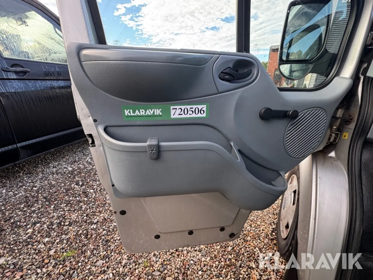 Billede 6 - Minibus Ford Transit Kombi 300M/3, 9 personers, 2,2 TDCi