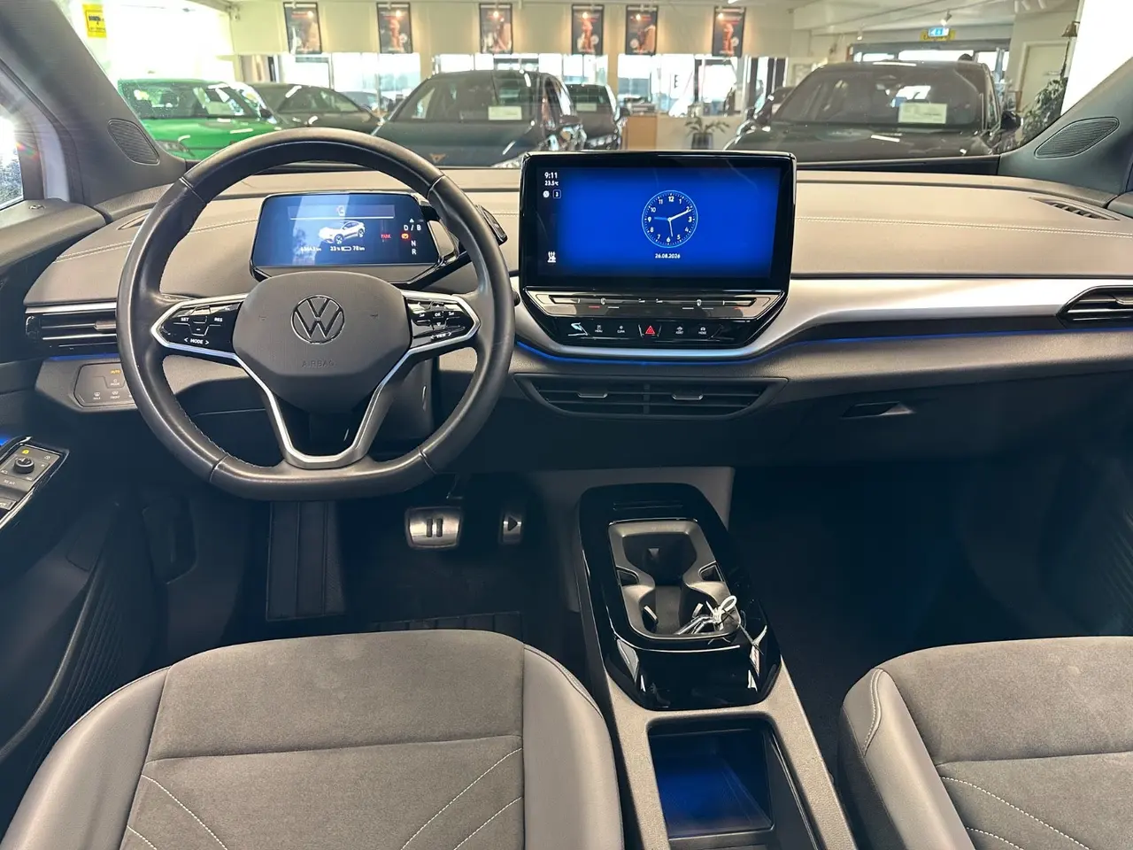 Billede 23 - VW ID.5 77 Pro Performance