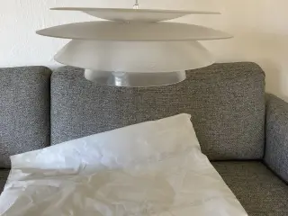 Design lampe fra Solar