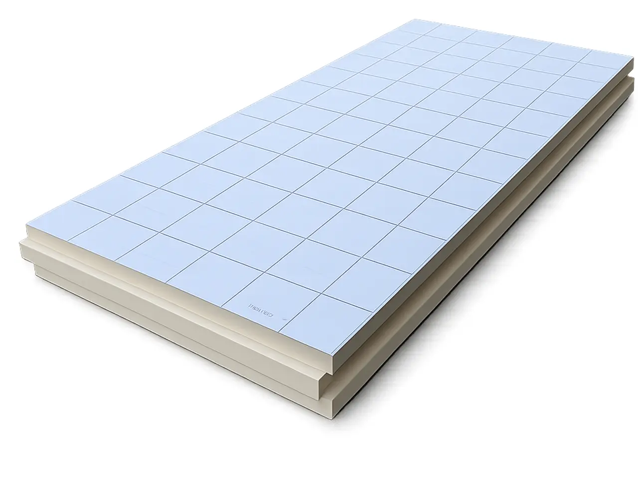 Billede 4 - PIR isoleringsplader 50 og 100 mm – lambda 0,019 /