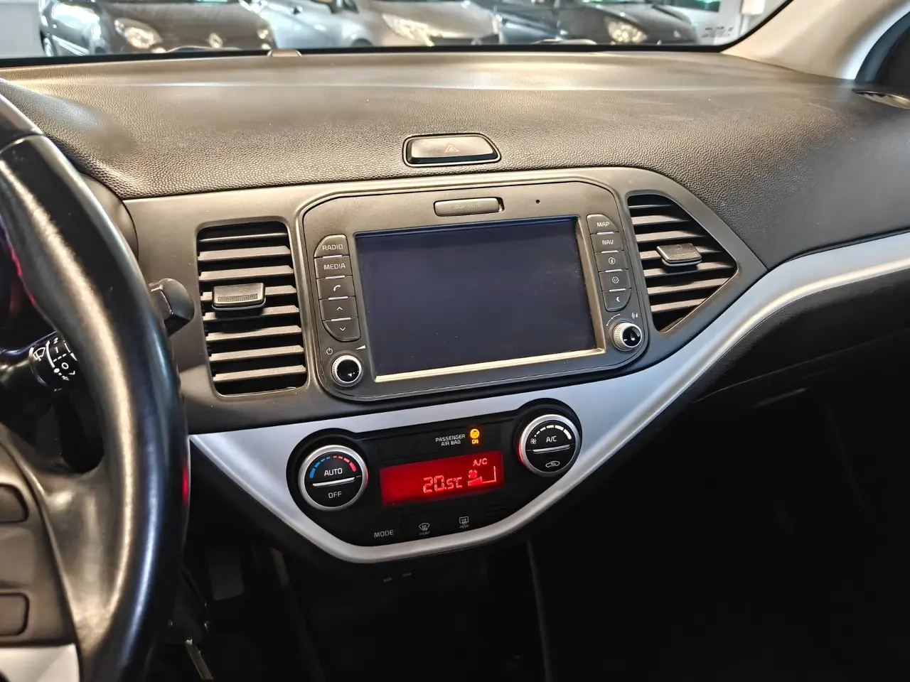 Billede 14 - Kia Picanto 1,0 MPi Advance