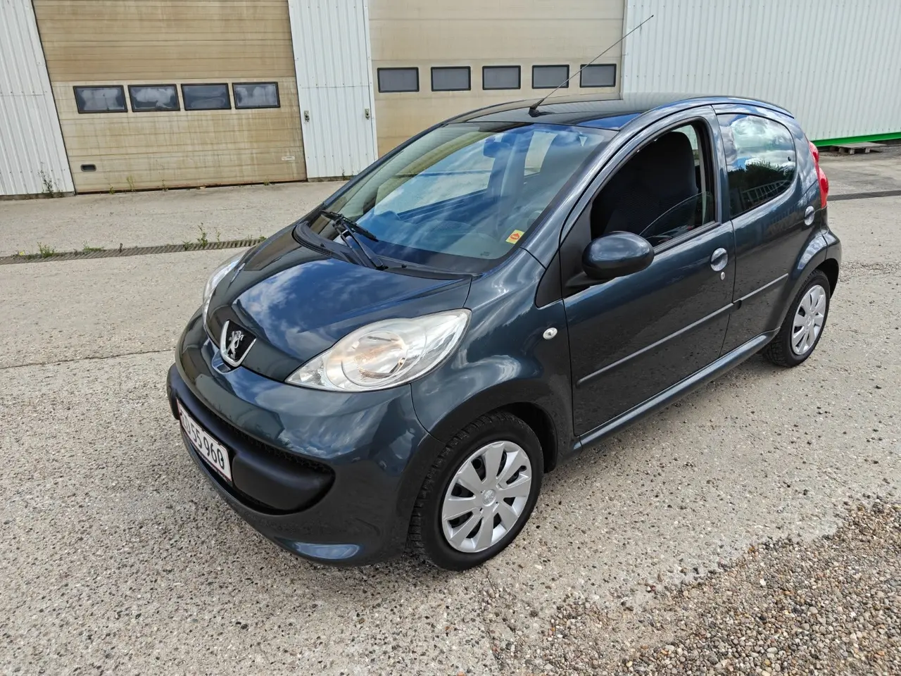 Billede 2 - Peugeot 107 1,0 Comfort