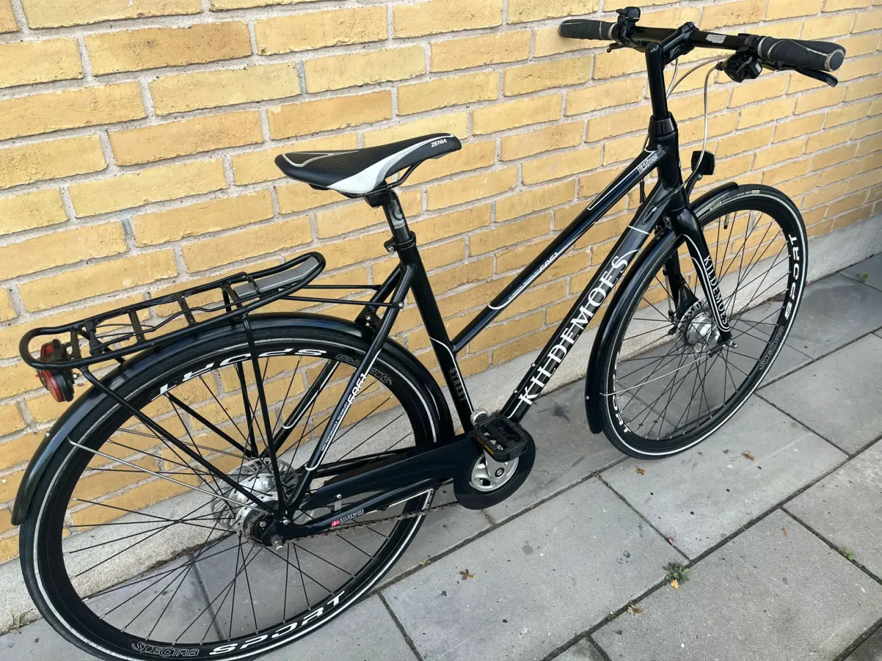 Billede 7 - Kildemoes Damecykel