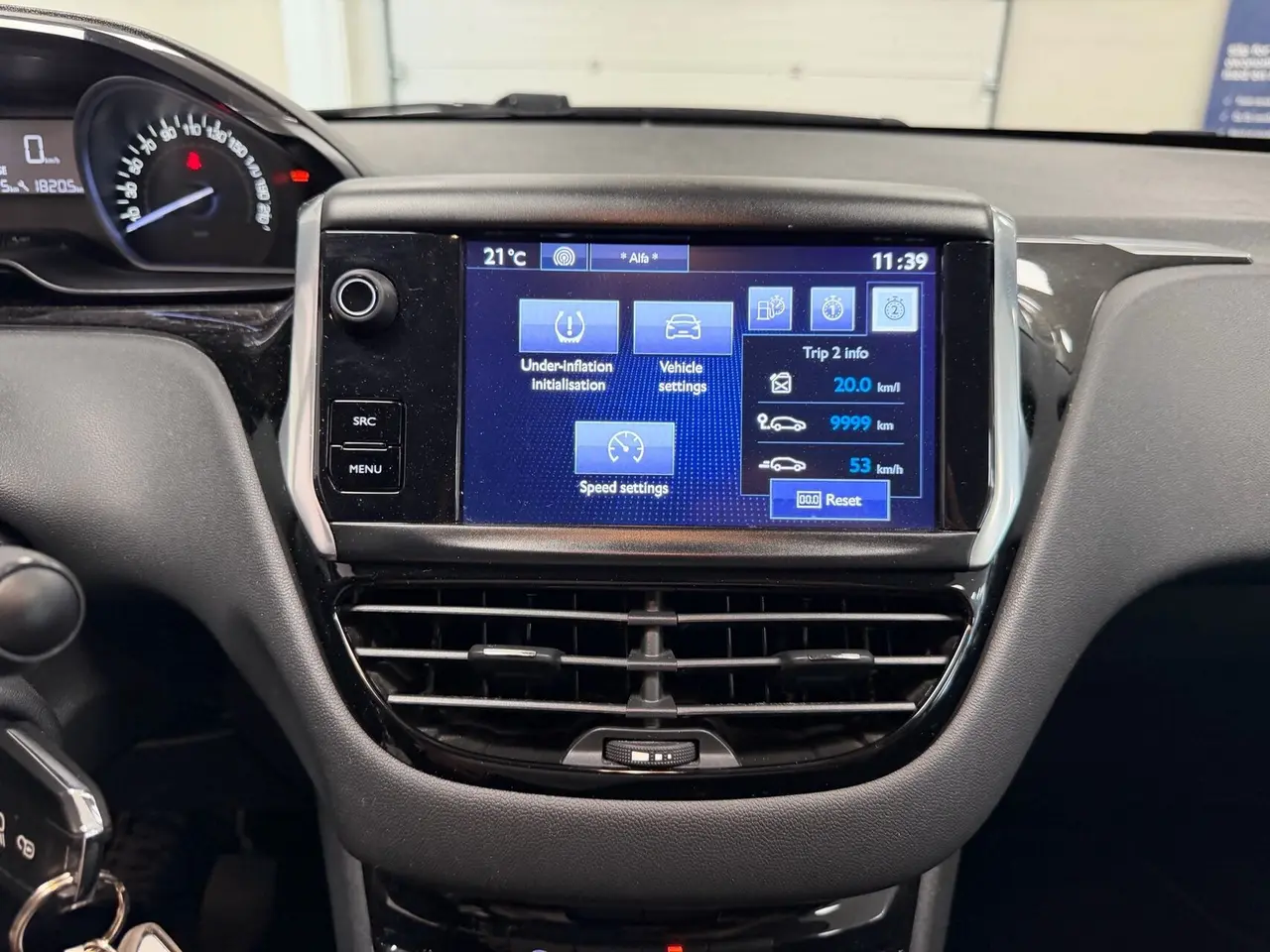 Billede 6 - Peugeot 208 1,6 BlueHDi Active+ 100HK 5d