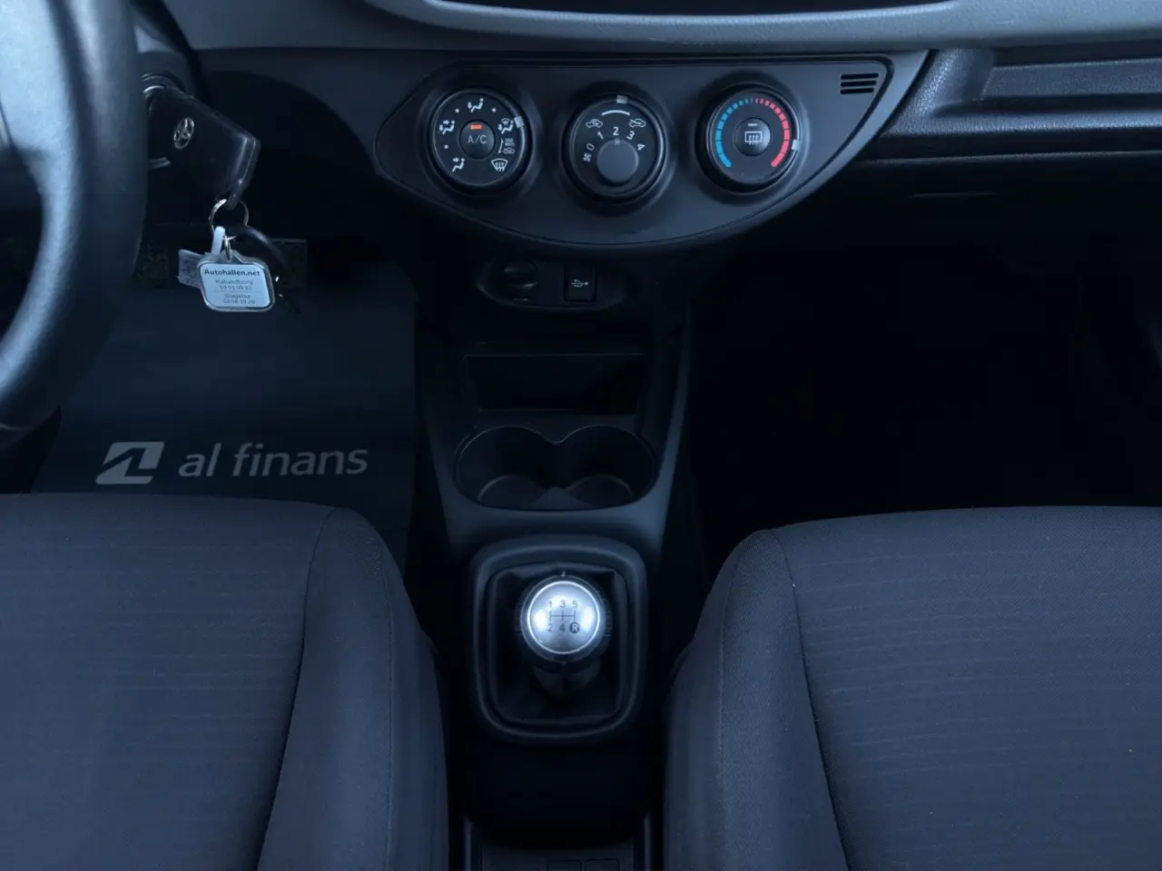 Billede 13 - Toyota Yaris 1,0 VVT-i T1 Style