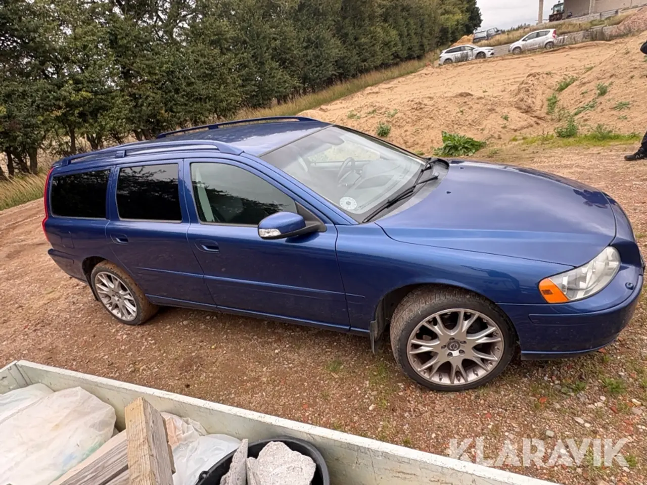 Billede 8 - Personbil Volvo V70 2,5 T