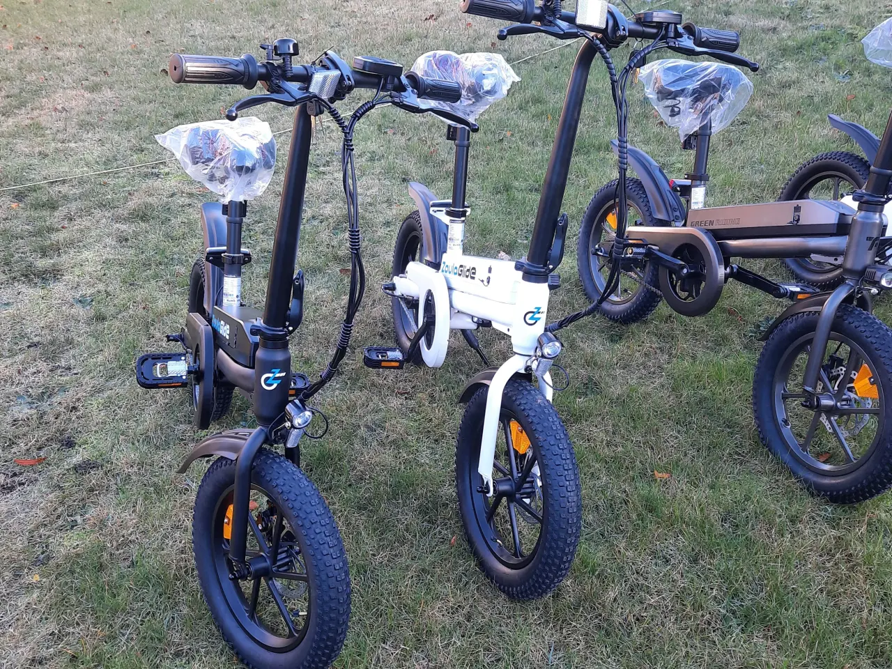 Billede 7 - Her er Måske er det næsten den billigste elcykel