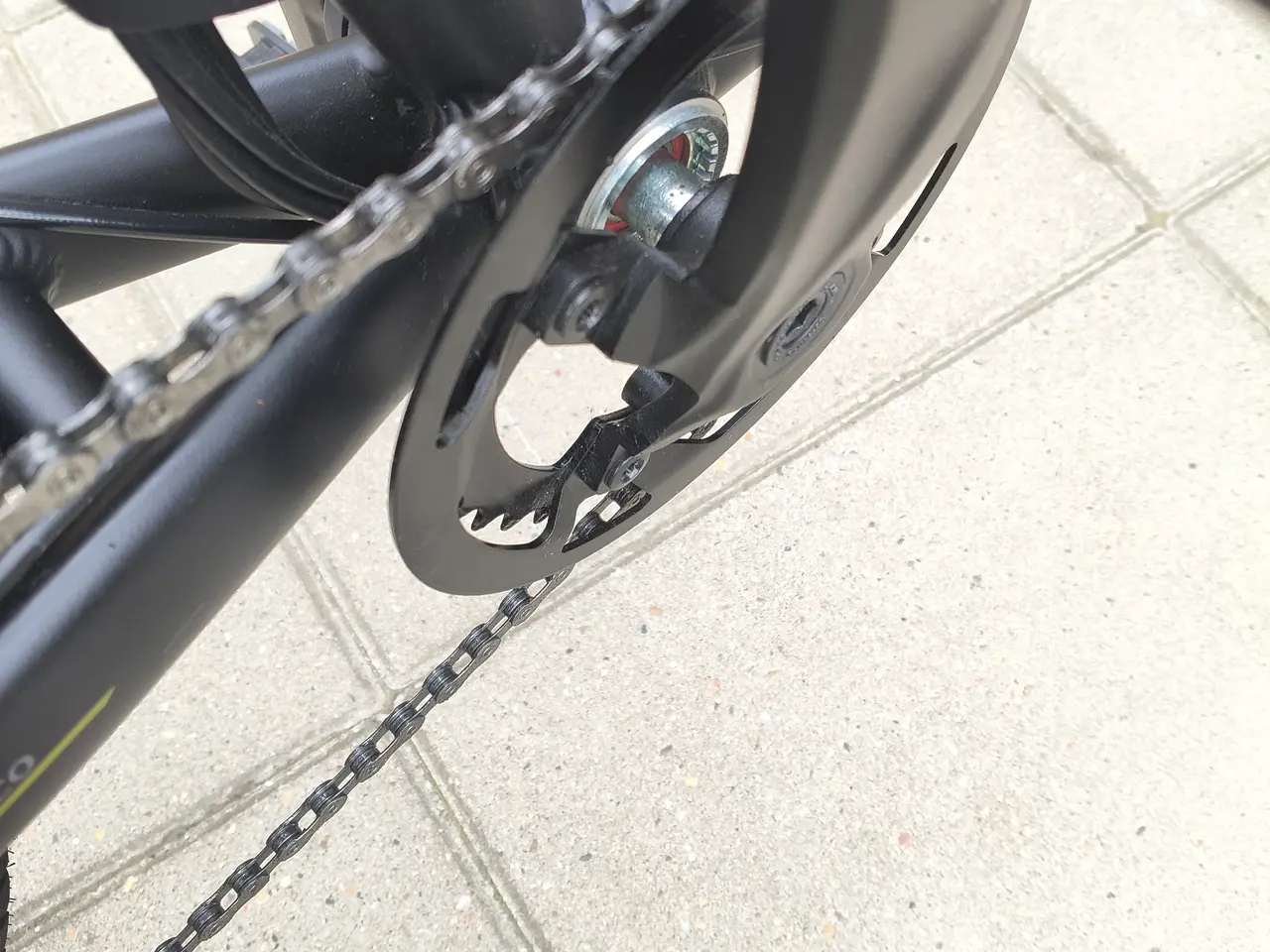Billede 15 - SCO Premium E-Cargo lad elcykel 15AH - sort