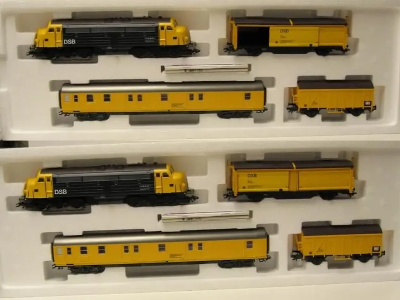 Billede 1 - KØBES Märklin, Fleischmann modeljernbane