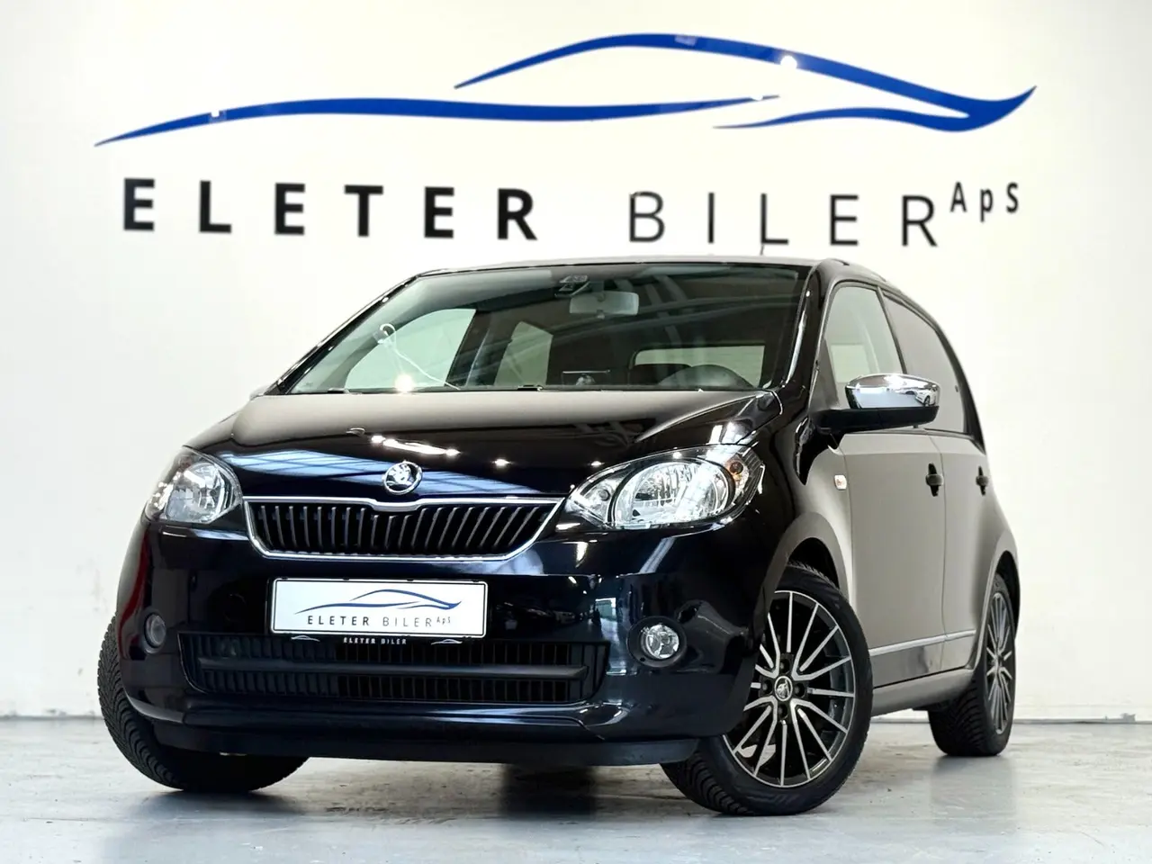 Billede 1 - Skoda Citigo 1,0 60 Ambition GreenTec