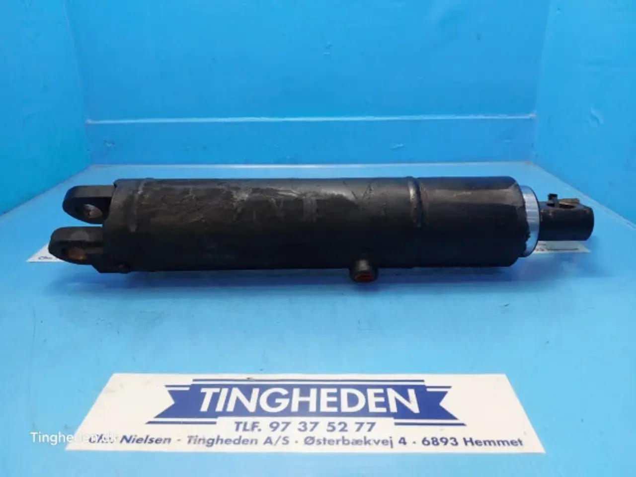 Billede 11 - Massey Ferguson 6465 Løftecylinder 3795031M2